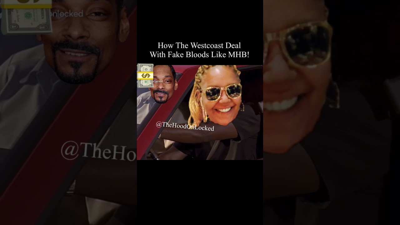 Most Hated Blogger Caught Slippin On The Westcoast!