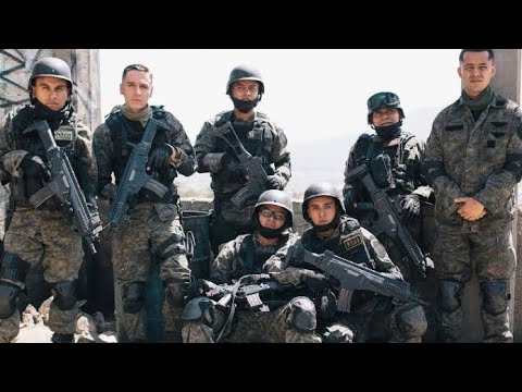 ZeroZeroZero - Fuerzas Especiales