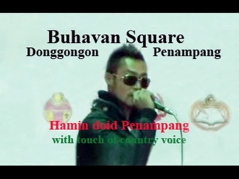 "Hamin Doid Penampang" with a touch of country voice.