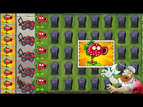 Pinata Party 25/6/2019 (June 25th) - Team Plants Power-Up! in Plants vs Zombies 2 Gameplay