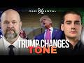TRUMP INFORMED "IRAN MAY HAVE NUKES" - w/ Political Analyst Robert Barnes