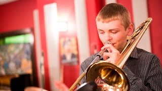 Mercer Island High School 'Arabia' | School of Jazz