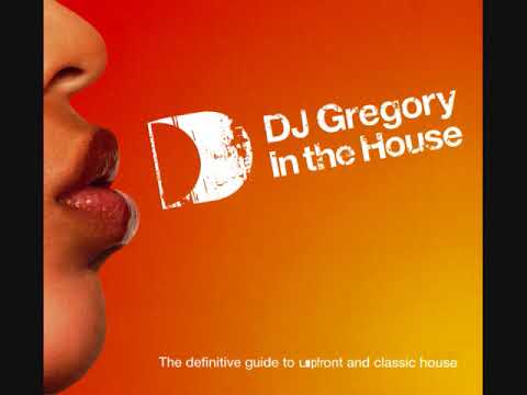 DJ Gregory In The House - CD1