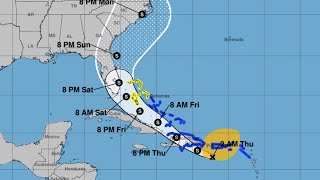 Download the video "Tropical Storm Isaias: Storm Takes Aim At East Coast, Tri-State Area"