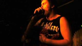 HateSphere - The Killer - Live @ Nachtleben Frankfurt - 13.12.2011