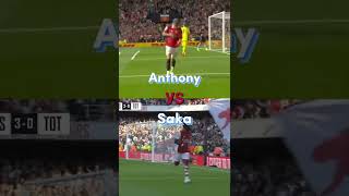 Download lagu Saka vs Anthony mp3
