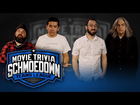 Final Exam VS The Experiment - Movie Trivia Schmoedown