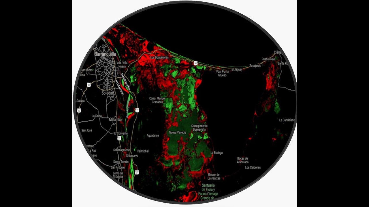 Clase #1 QGIS INTERAVANZA
