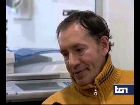 Tg1 ore 20 del 28 gennaio 2013