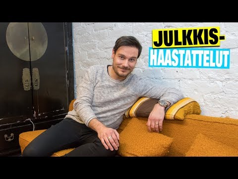 Tangokuningas Tommi Soidinmäki suunnitteli  Kaisa Wallinheimon puvun linnanjuhliin!