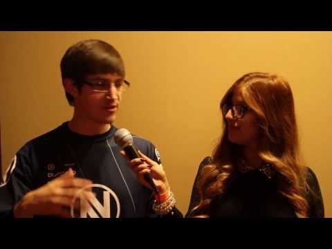 UMG Philadelphia Interview With Team EnVyUs Member Rambo