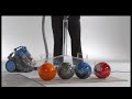 Bowling balls Demo