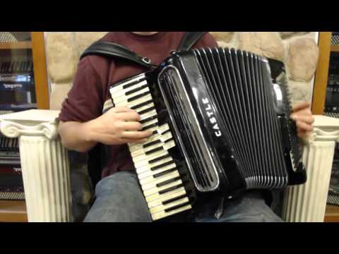 2029 - Black Castle LM 120 $495