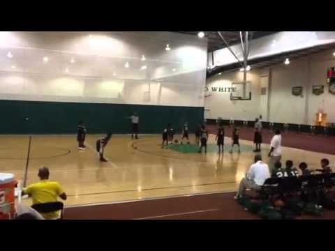 Team Silk vs Select 1 (10u)