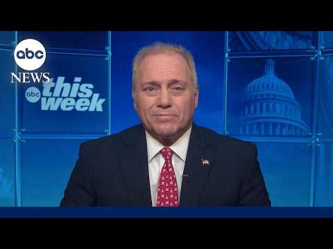 ‘They can be lower, and they will be lower’: Scalise on high gas prices
