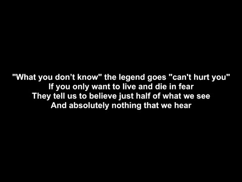 Megadeth - Dystopia with lyrics