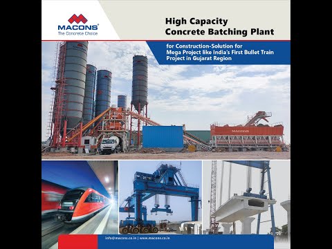Concrete Batching Plant