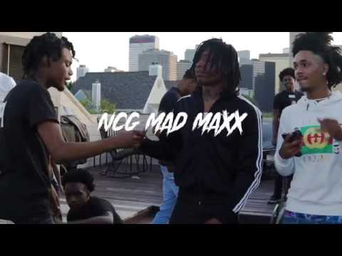 NCG MadMax x Kyri | Bobbie Pin (Music Video) | Shot By: @KoolyTv