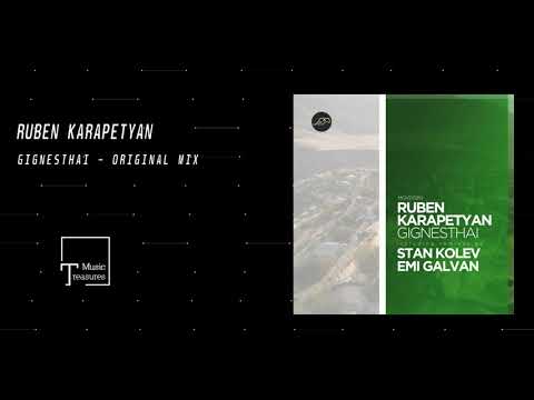 PREMIERE: Ruben Karapetyan - Gignesthai (Original Mix) [MOVEMENT RECORDINGS]