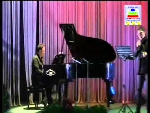 Spegni la Tv...Accendi la musica - Franco Fasano e Gabriele Semeraro "ti voglio senza amore