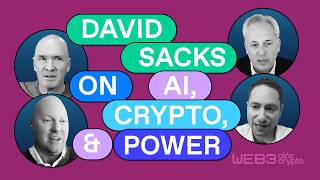 Trump's Tech Czar on Crypto and American Innovation