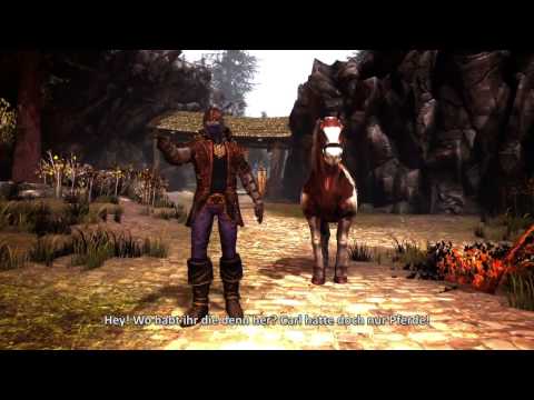 Neverwinter - Die Reittiere