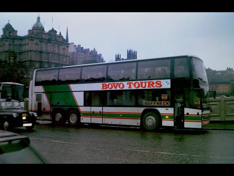 TMF verslag: Ruffneck in Schotland 1997