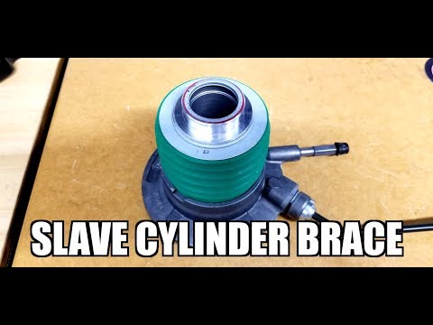 2005 Chevy Corvette - V4.0 - Ep 4 - Tick Performance Slave Cylinder Brace