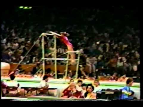 4th T USA Melissa Marlowe UB - 1988 Olympic Games 9.775