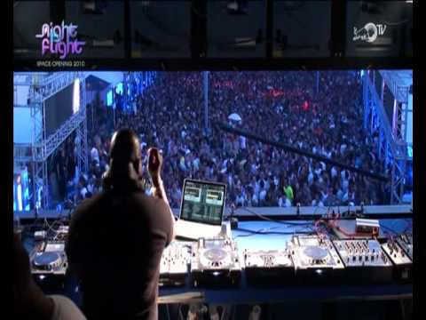 Carl Cox @ Space Ibiza ( Full Tracklist )