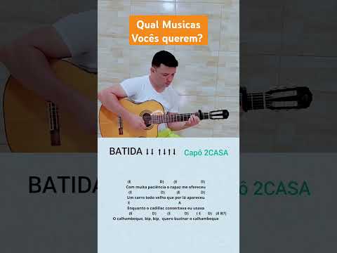 O Calhambeque (ver. 2) - Roberto Carlos