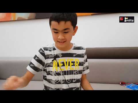 YouTube video