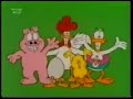 Garfield Intro På Dansk
