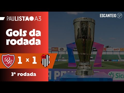 DRAW IN PORTO FELIZ | Desportivo Brasil 1 x 1 Bandeirante | Goals from the 2026 Paulista Champion...