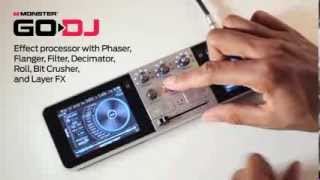 Video thumbnail for Monster GO-DJ Demo 2 by Monster Products