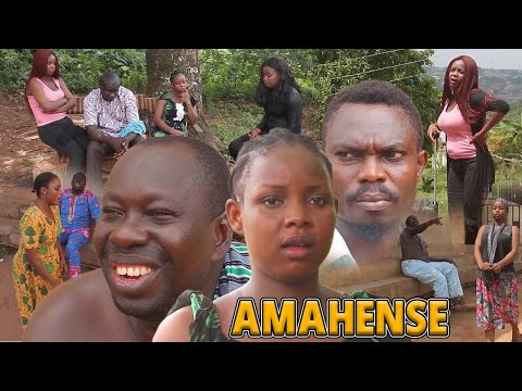 AMAHENSE [PART 1] - LATEST BENIN MOVIES 2019