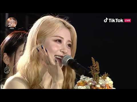 GDA2023でのユンジンの上品な英語LE SSERAFIM #lesserafim #yunjin 르세라핌 윤진 ゴールデンディスクアワード (YUNJIN’s Classy English LE SSERAFIM at the GDA 2023 #lesserafim #yunjin 르세라핌 윤진 Golden Disc Awards)