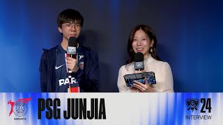 [情報] PSG 瑞士制1-1 LPL、LCK台賽後採訪