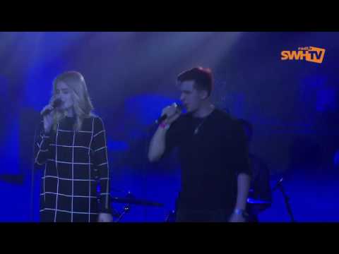 Radio SWH PRIEKŠNAMA LIELKONCERTS 09.12. - Patrisha un Miks Galvanovskis "Sāpes"