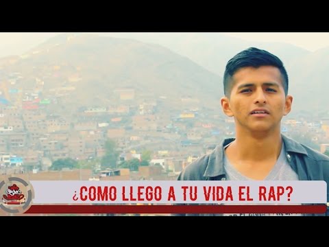 LIBERATO KANI - Rap en quechua | HIP HOP PERUANO MAS NA