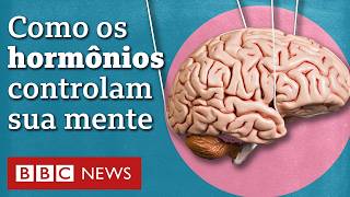 Como os hormônios afetam suas emoções e sentimentos