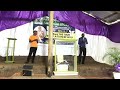 LUNCH HOUR TODAY AT PATMOS MINISTRIES UGANDA WITH EVANGELIST RONALD MAYEKU