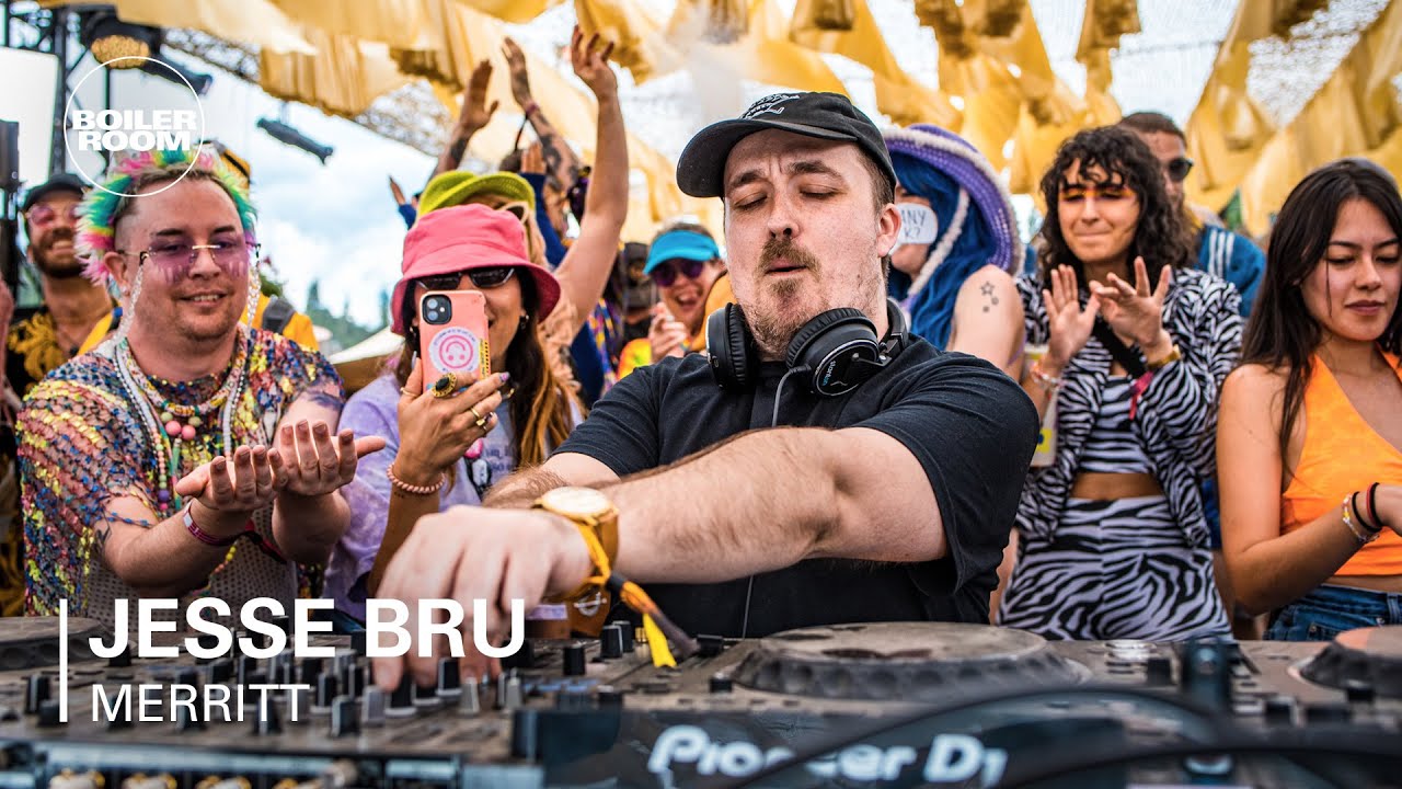 Jesse Bru - Jesse Bru | Boiler Room x Bass Coast 2022