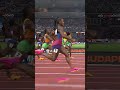 Sha Carri Richardson Is The 100m World Champion Athletics Sprint Usa Worldathleticschamps
