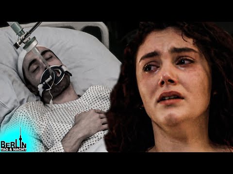 Hin- & hergerissen! 😥 Chiaras Gefühle spielen verrückt... 😵‍💫  | Berlin - Tag & Nacht #3202