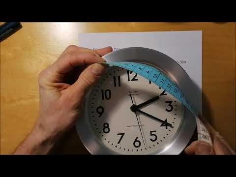 Herleitung der Kreiszahl "PI"