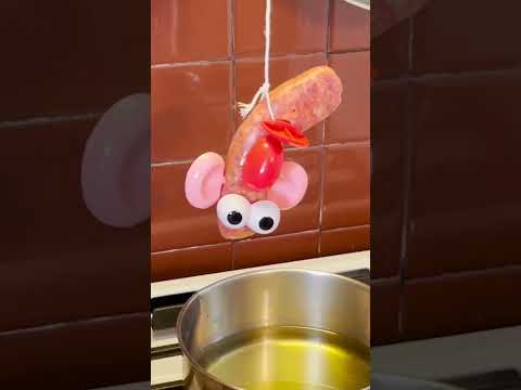 Escape from Doctor Sausage