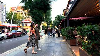 Ankara [4k60fps], AŞTİ'den Bahçeli 7. Cadde'ye Gezinti - Strolling fro