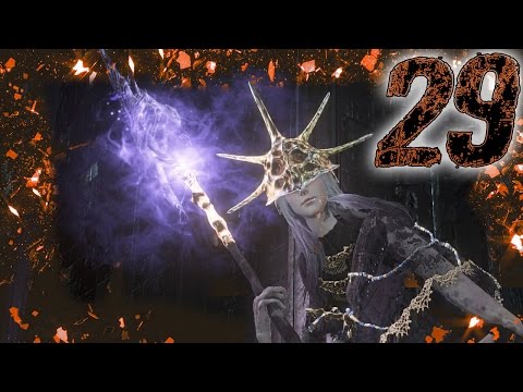Dark Souls 3 #29 - Aldrich, Pożeracz Bogów - PORADNIK - GAMEPLAY HD PL
