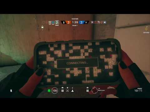 Sneaky Buisness With Caveira On Oregon